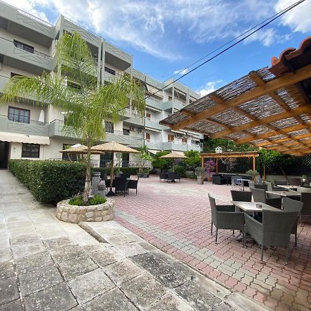 Hotel Pavlos - Studios Tolón Exteriör bild