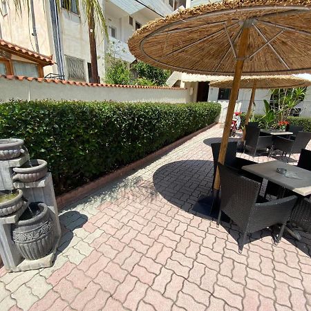 Hotel Pavlos - Studios Tolón Exteriör bild