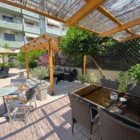 Hotel Pavlos - Studios Tolón Exteriör bild