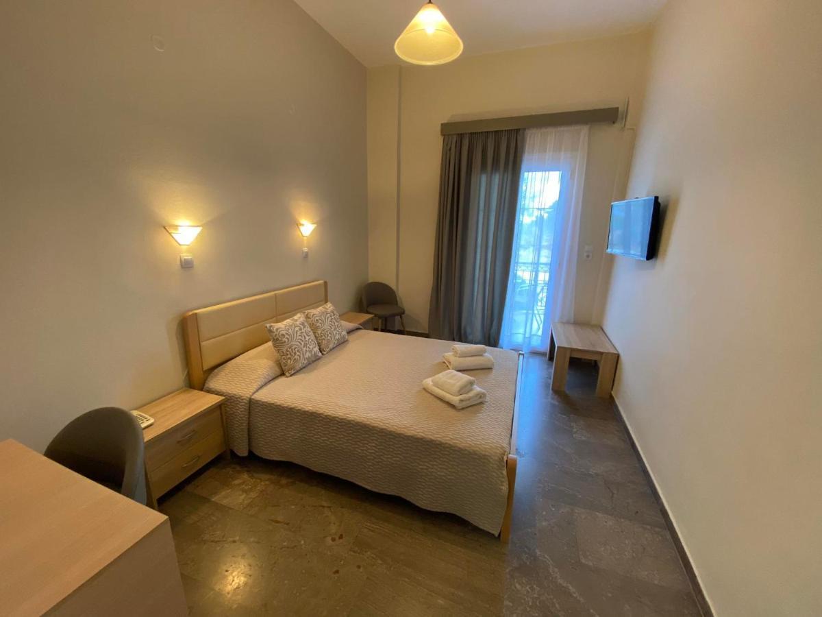Hotel Pavlos - Studios Tolón Exteriör bild