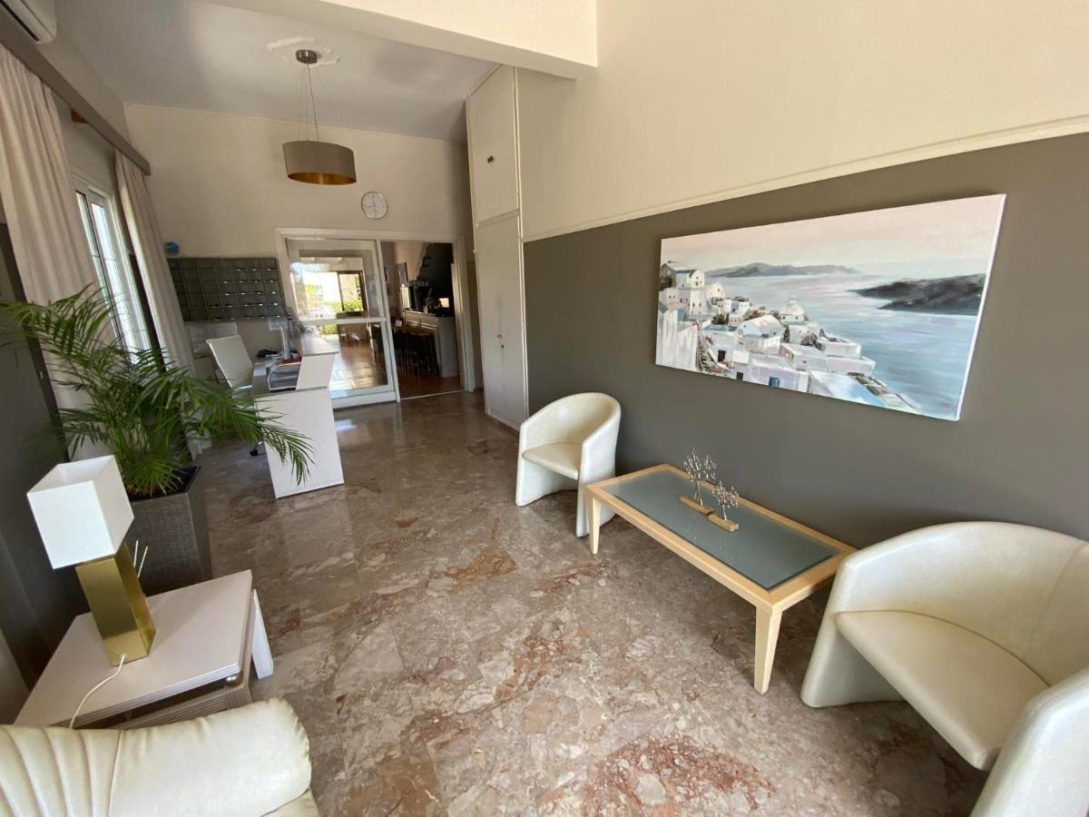 Hotel Pavlos - Studios Tolón Exteriör bild