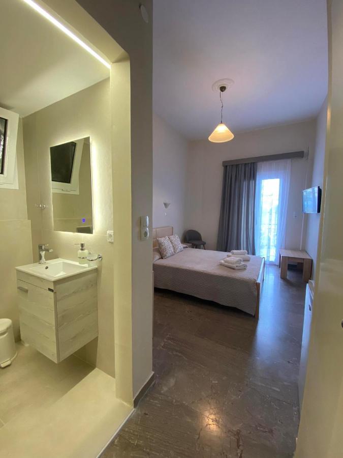 Hotel Pavlos - Studios Tolón Exteriör bild