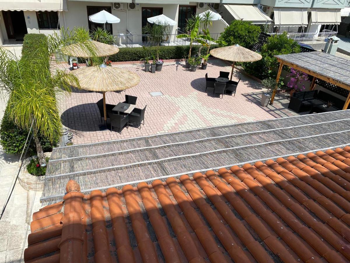 Hotel Pavlos - Studios Tolón Exteriör bild