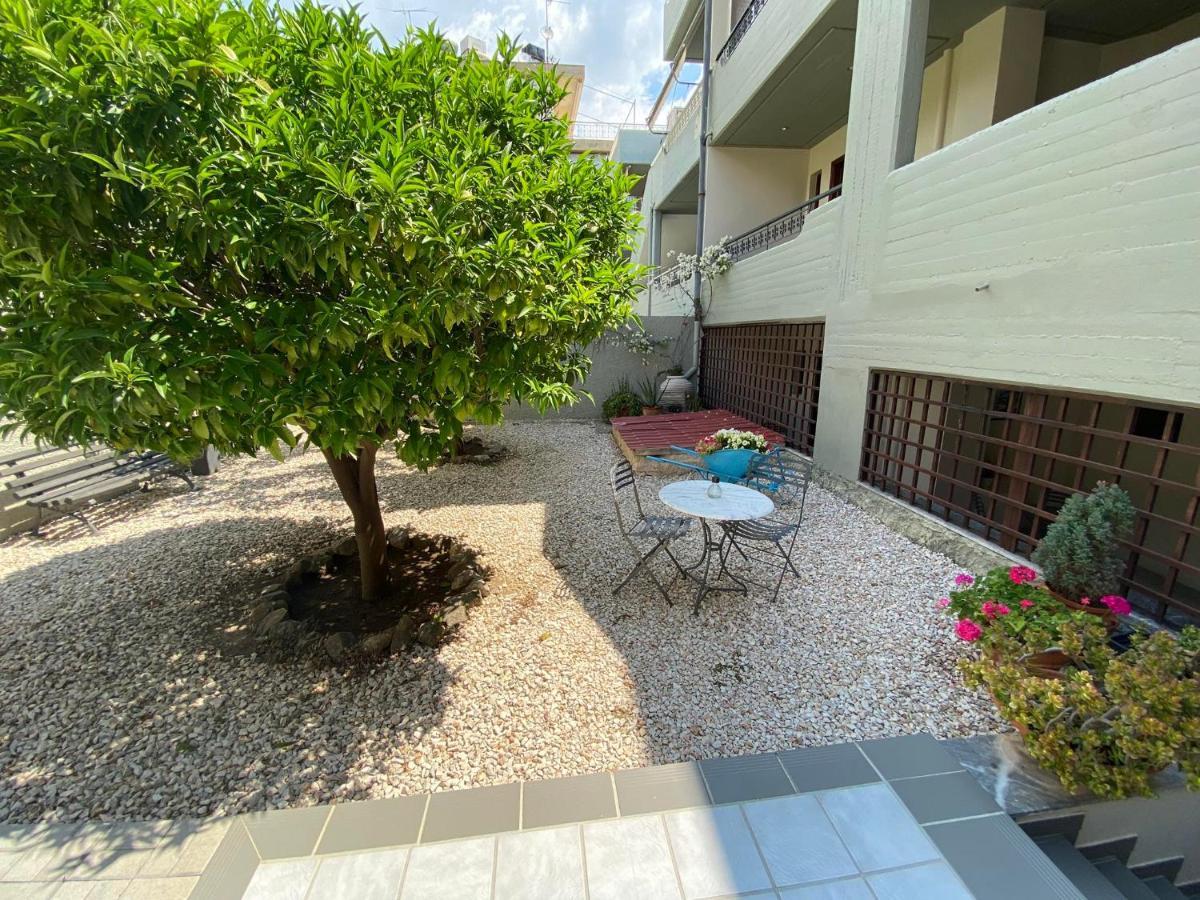 Hotel Pavlos - Studios Tolón Exteriör bild