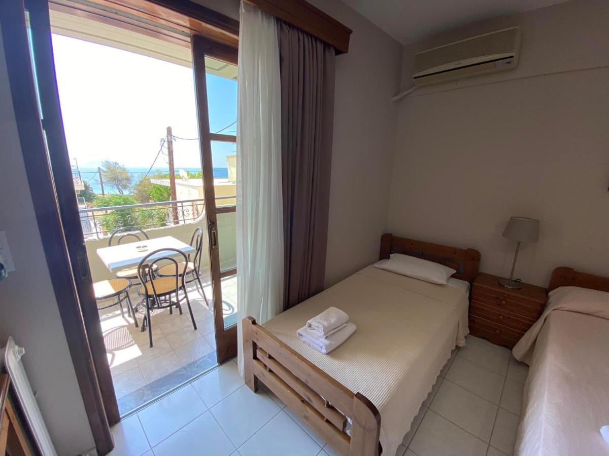 Hotel Pavlos - Studios Tolón Exteriör bild