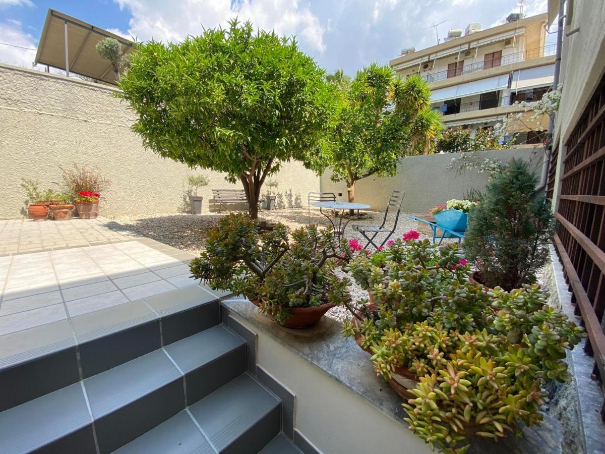 Hotel Pavlos - Studios Tolón Exteriör bild
