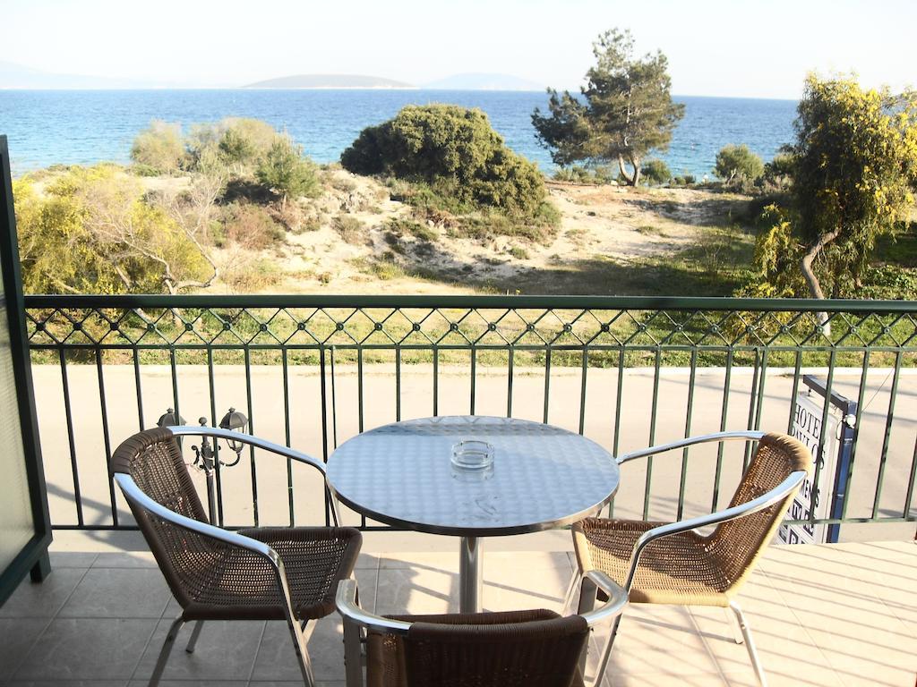 Hotel Pavlos - Studios Tolón Exteriör bild